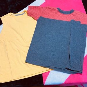 Boys Medium Lounge Shirts